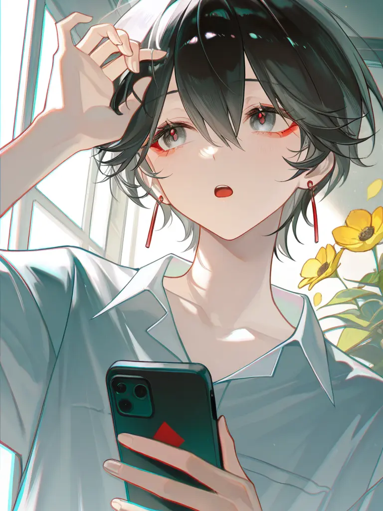 Griffindoll._.s2의 ゲームにしか興味無い幼なじみ、?