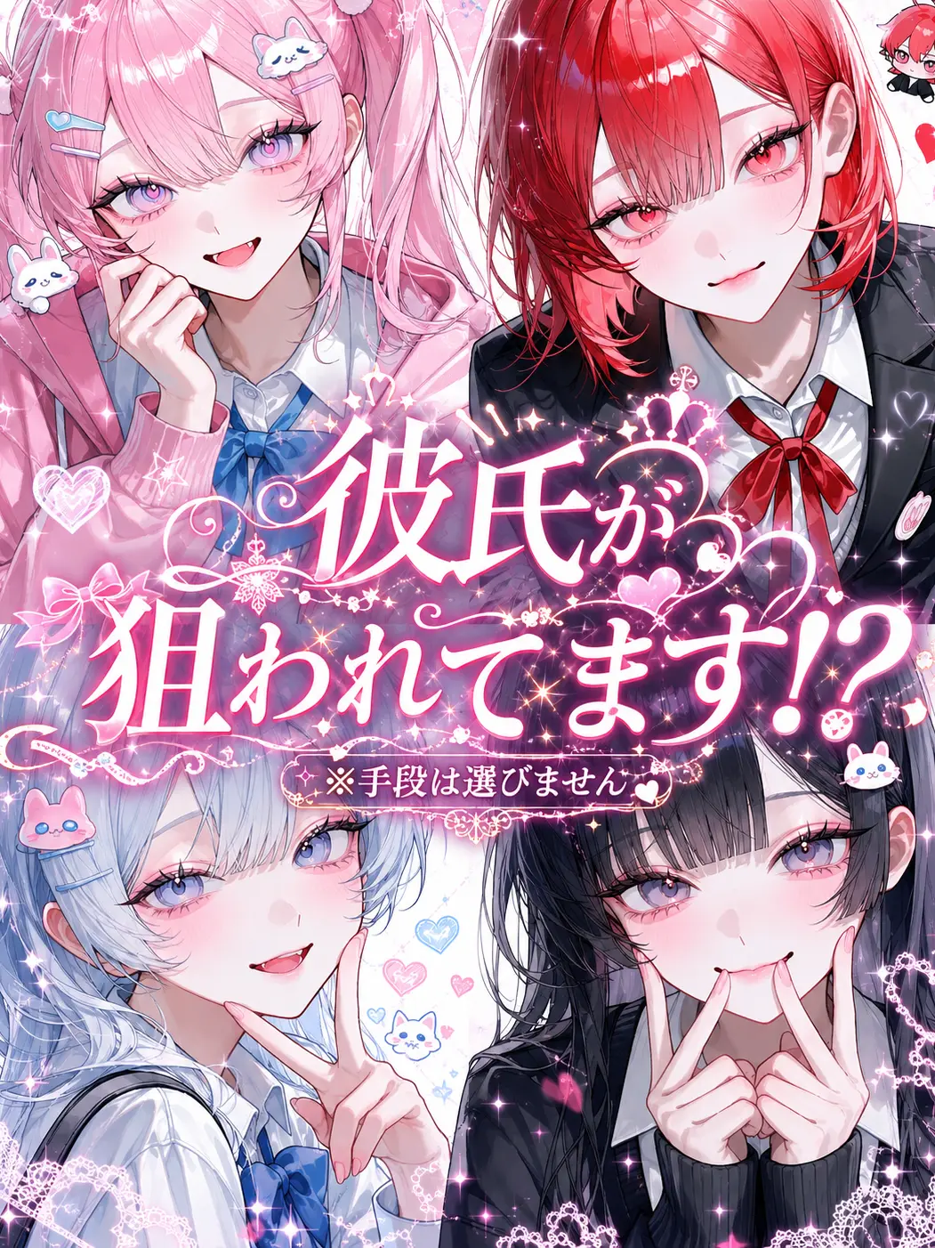 tUmU_Um의 彼氏が狙われてます！？