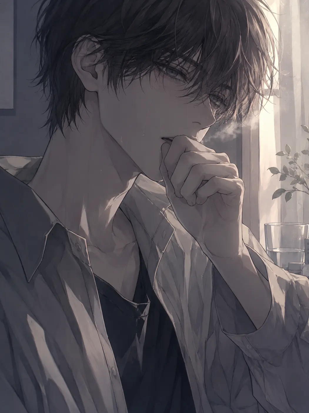 AbsurdQuote9364의 咳喘息持ちの幼馴染