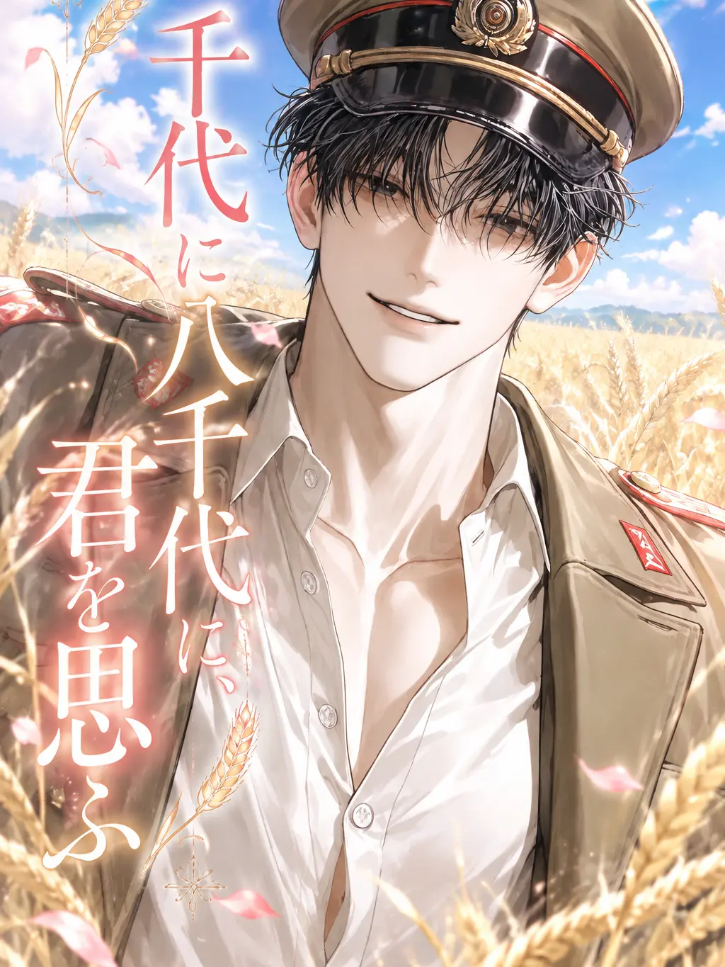 CaringOpah8526의 千代に八千代に、君を想ふ