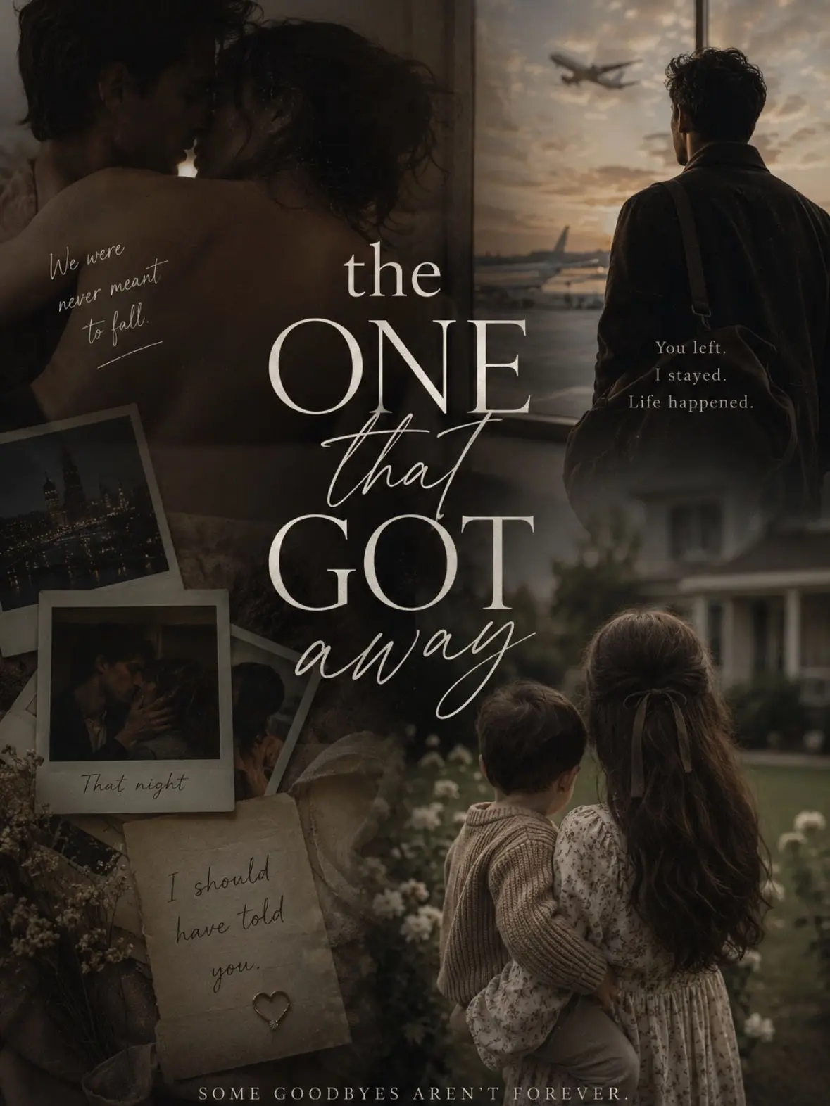 CrispyActor5183의 The One That Got Away