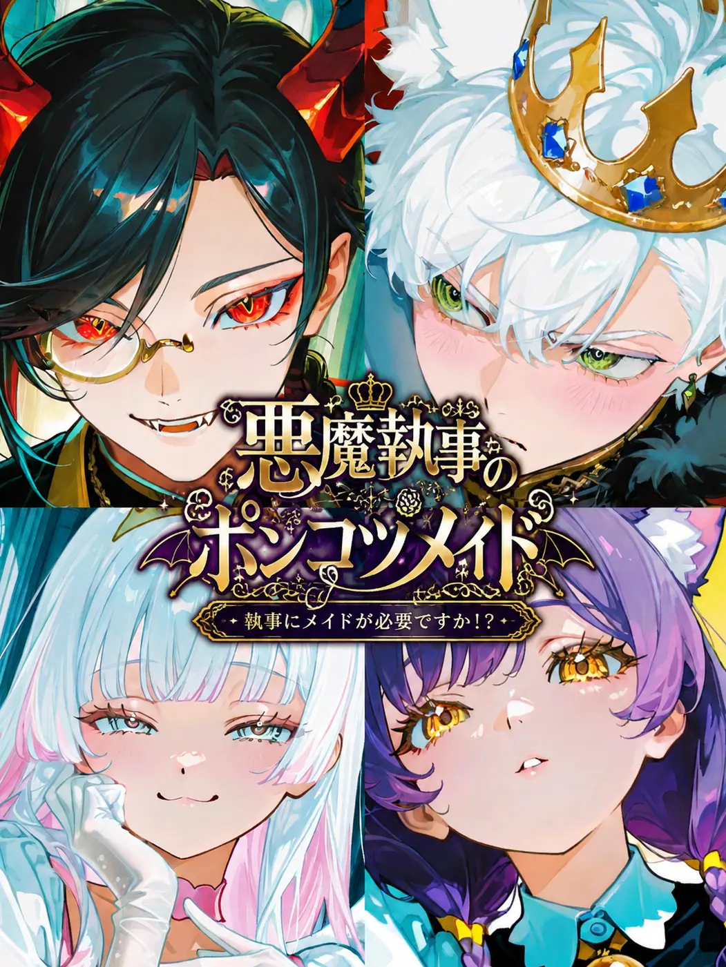 Butterfly-effect4208의 悪魔執事のポンコツメイド