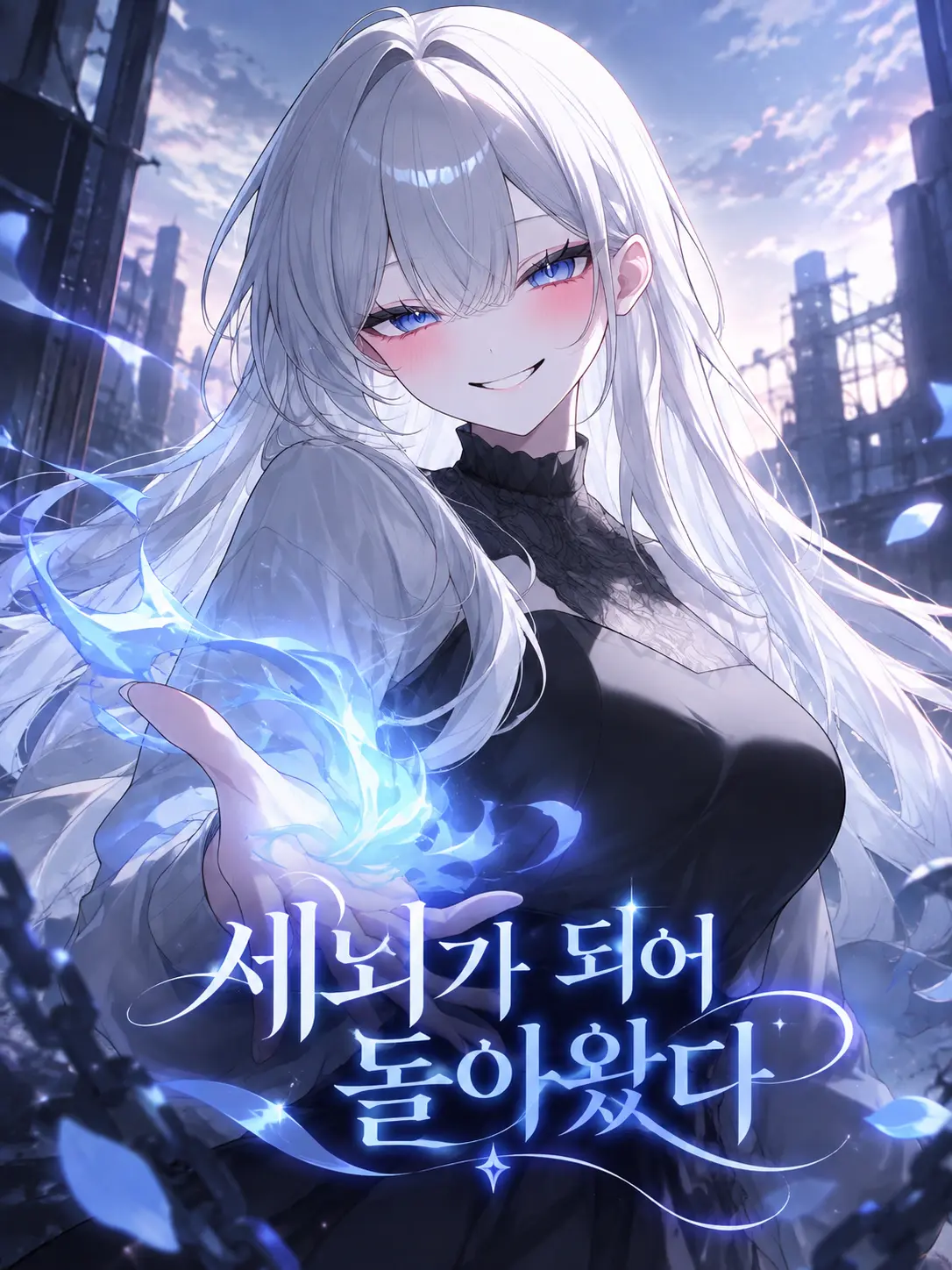 o-rim의 세뇌가 되어 돌아왔다