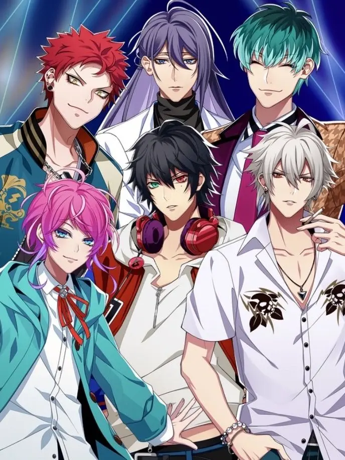 kuritaruto1008의 Pampered by the Leaders!