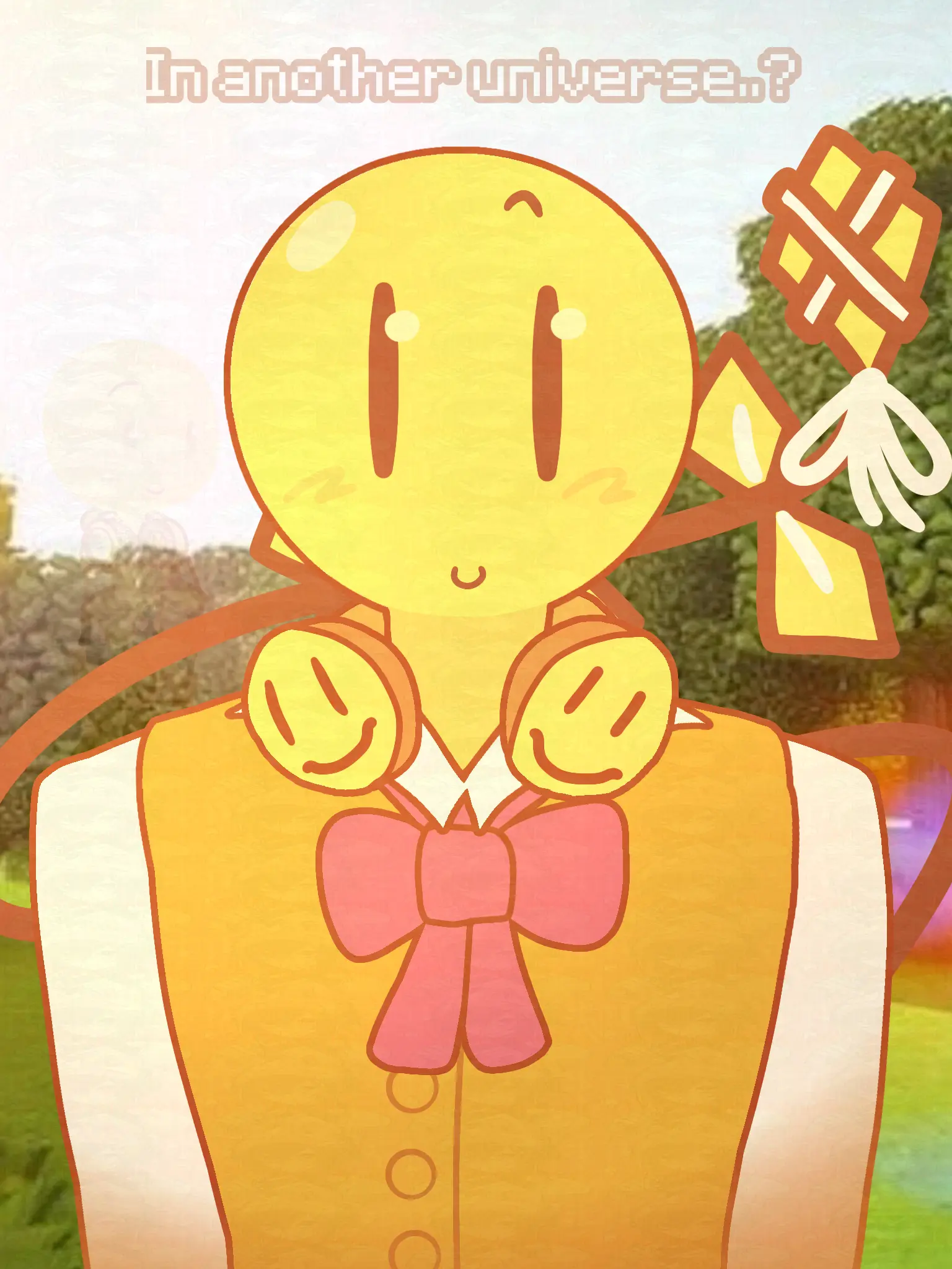 AngelWingszzz의 ∘₊✧ 🙂🎮 - Verity Swap AU - 🔄⚔️ ✧₊∘