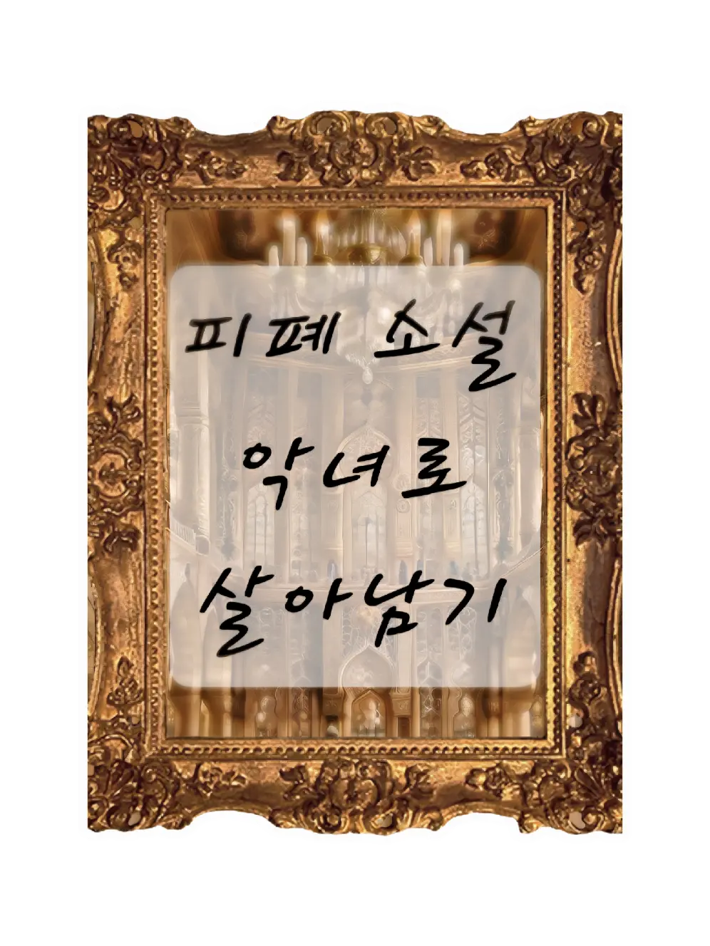 hyoii의 피폐 소설의 악녀로 살아남기.