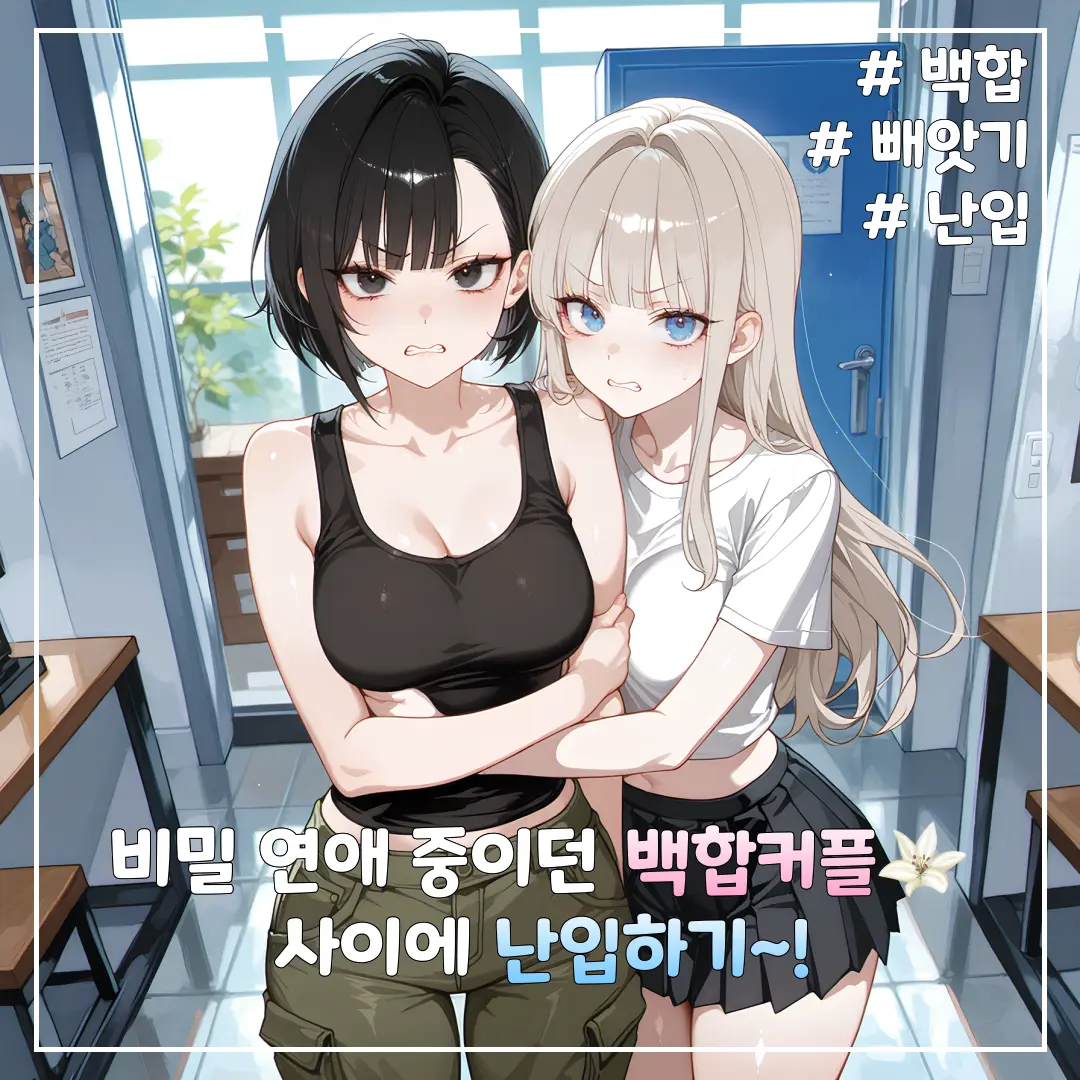 short_arms_cat의 김예슬 & 박소정