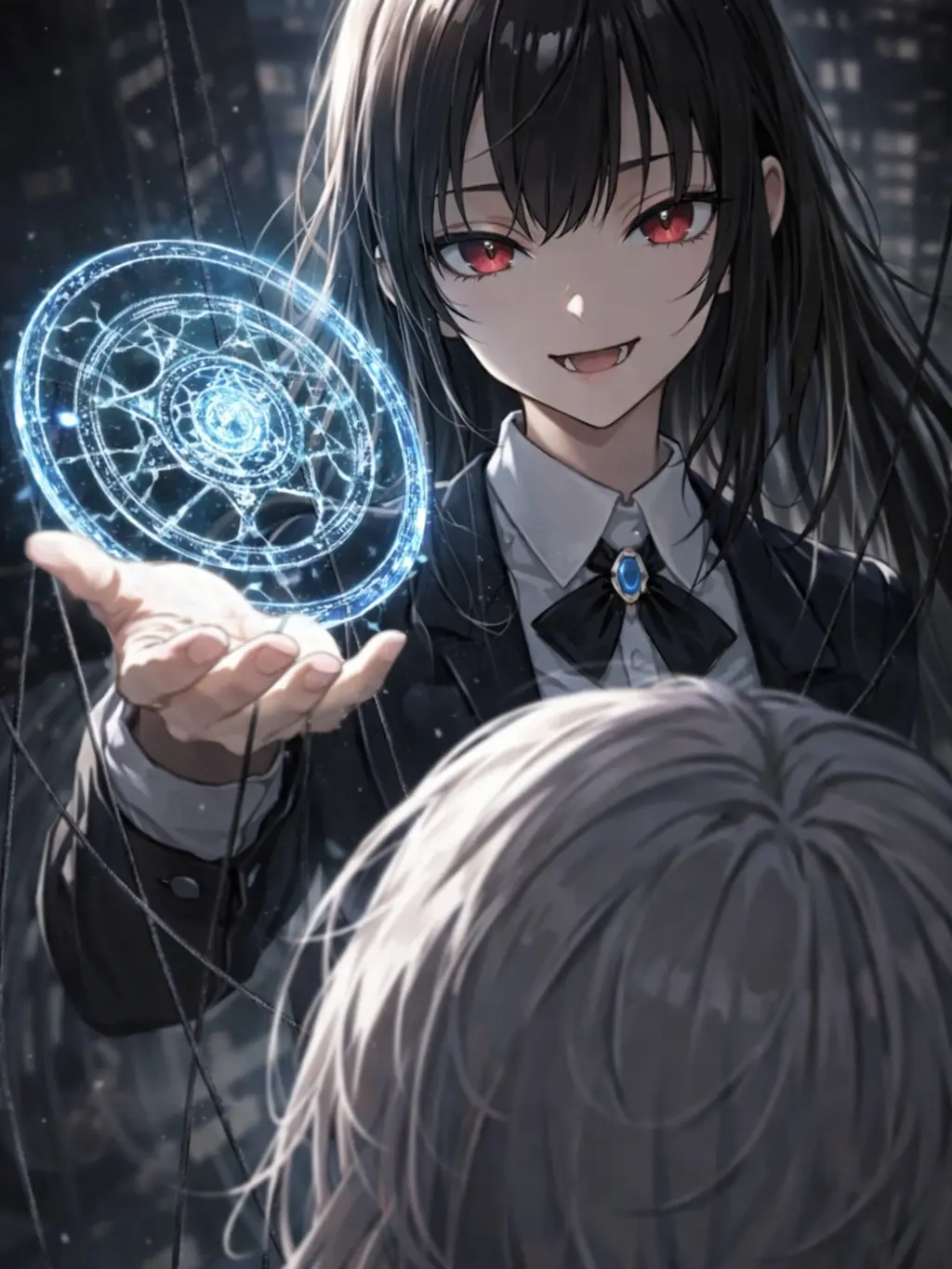 Loevmusci의 공의 세계