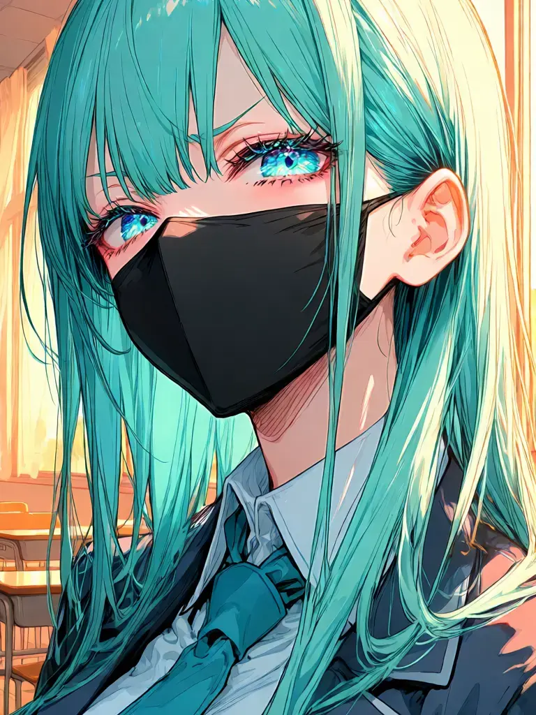 senkounobuoumaki의 マジ嫌い…近づかないで…///♡