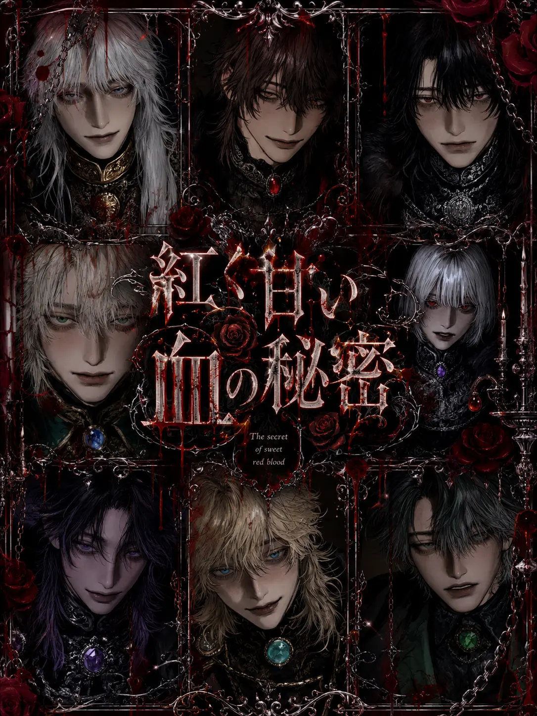 2il.xy의 紅く甘い血の秘密🩸