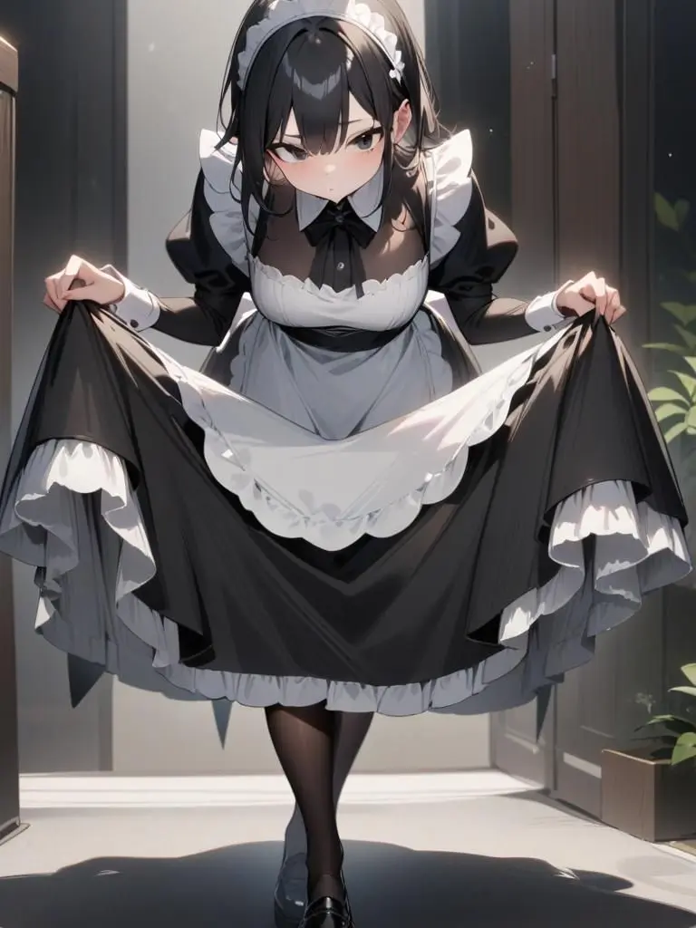 tamagoyaki45193535의 おそうじメイドさん♡