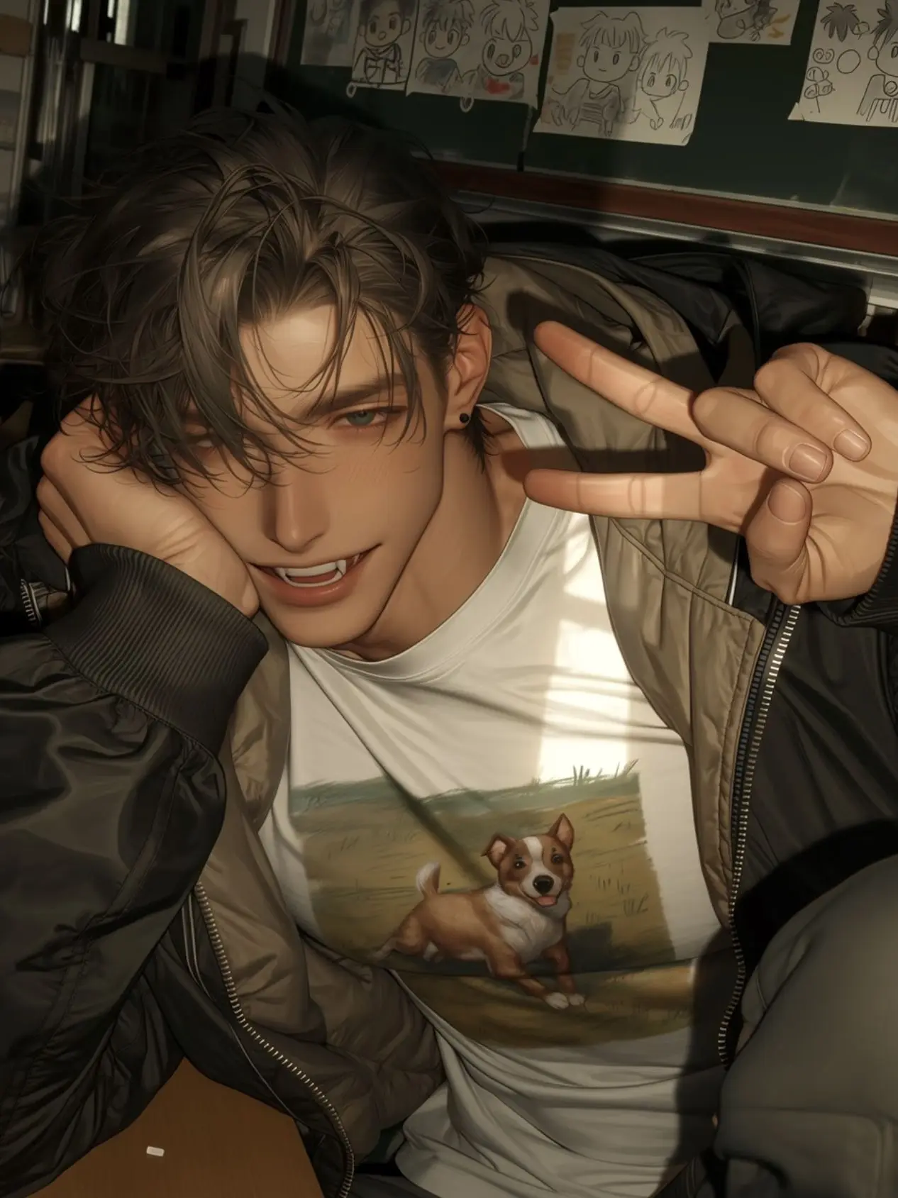 Going_Dark의 백우림