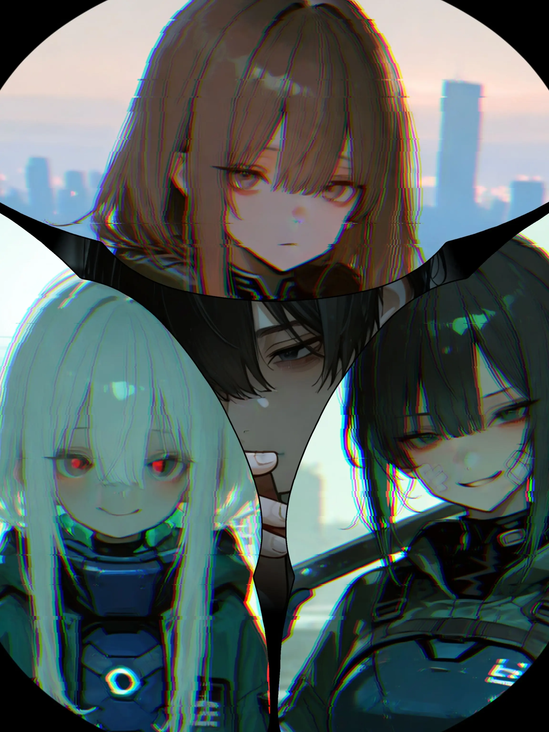 Nikunoe의 司令官と所有物