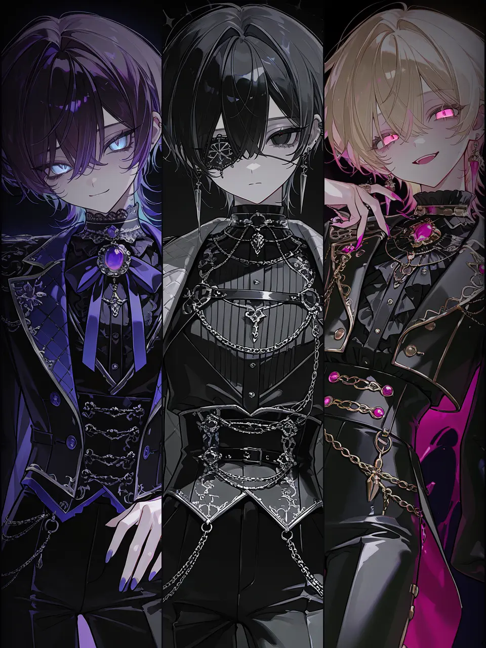 Mordrud의 Magical Girl Aesthetics Vol. 2