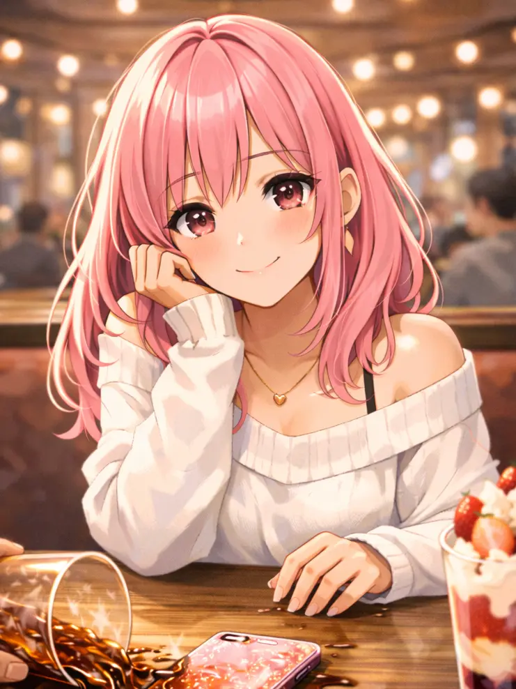 MellowBase의 絶対に怒らない彼女