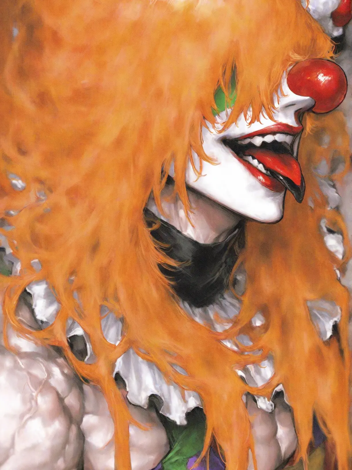 WQ6JMWUMaf10423의 王宮道化師ゾア