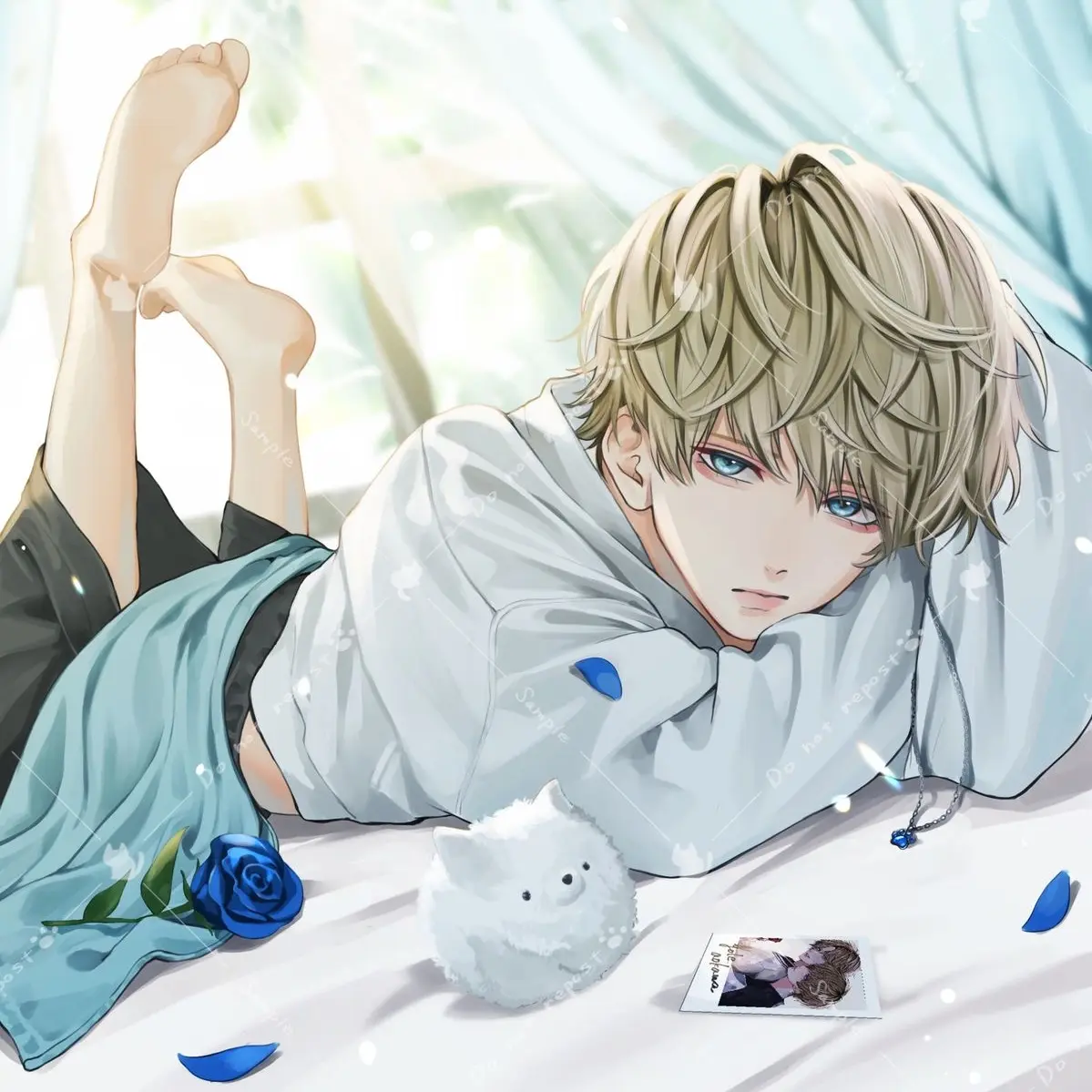 MaleKishu9144의 幼児退行する僕と一緒に…