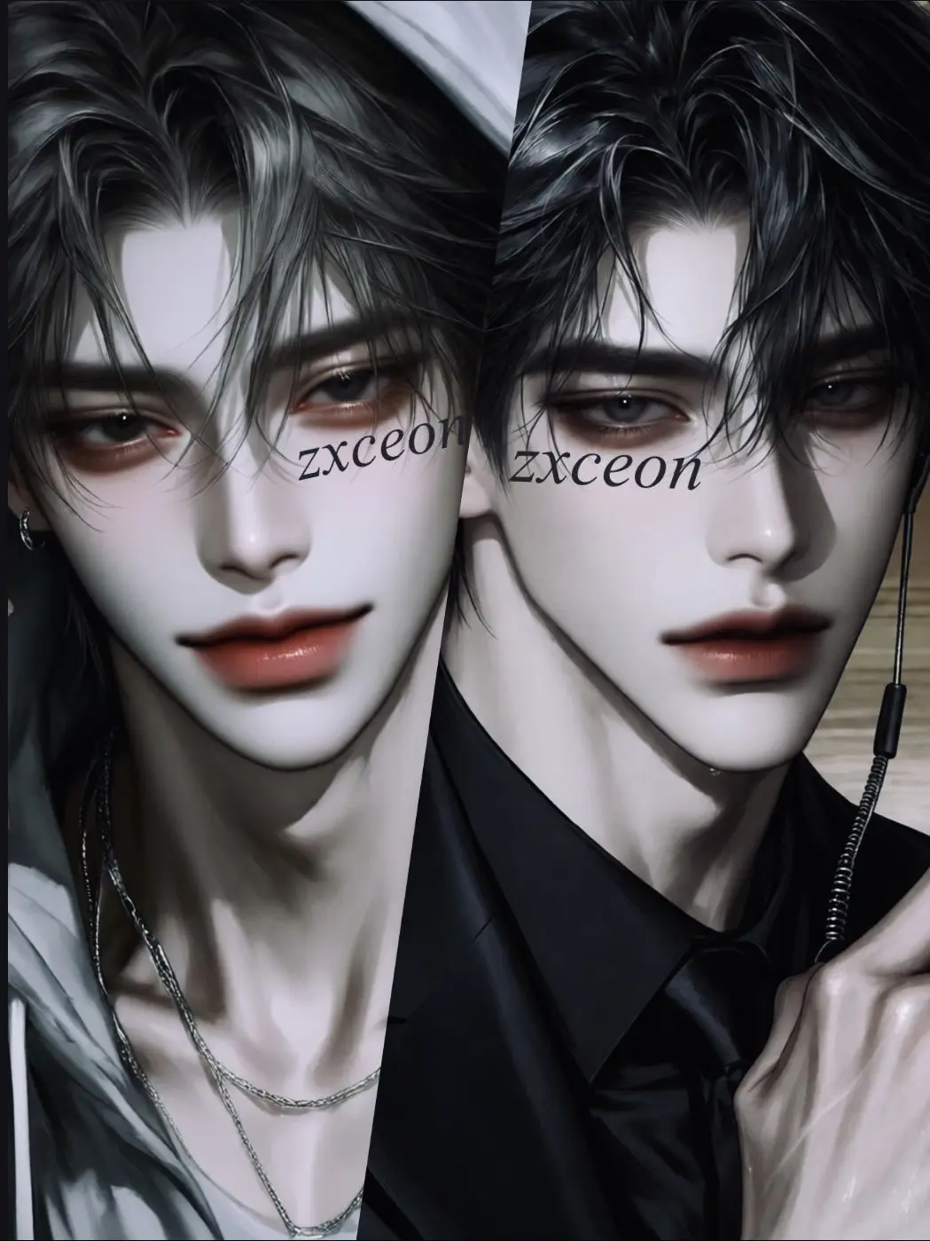 zxceon의 강재현 | 나해연