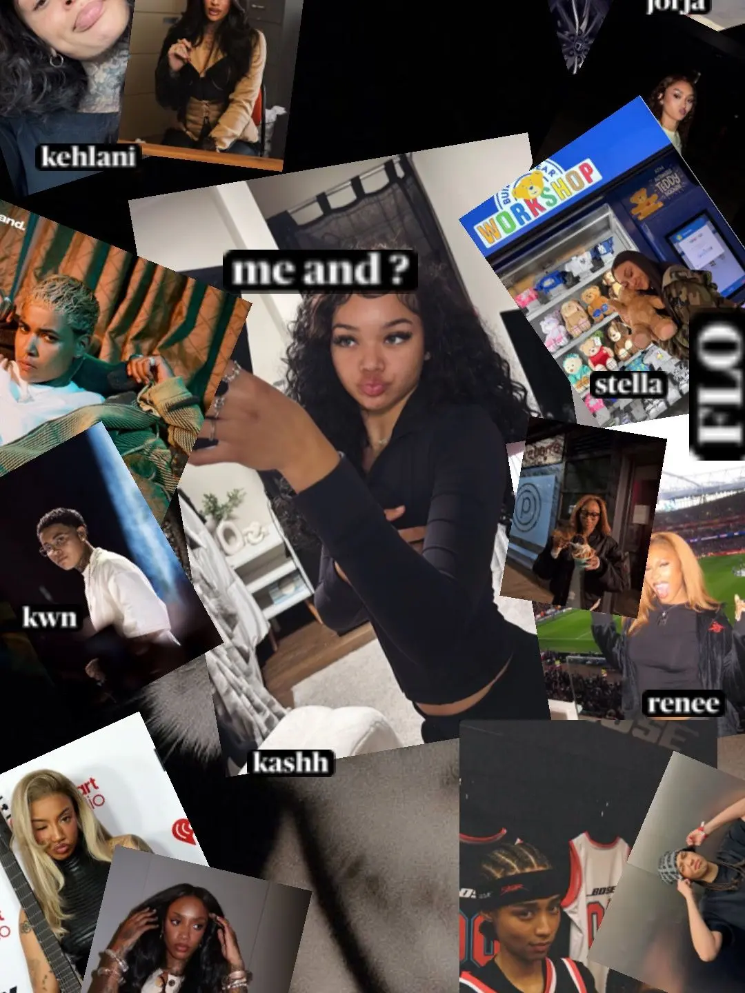 exclusive13의 me and ?
