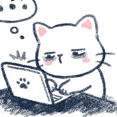 고양이가 만약에 직장인 이라면?