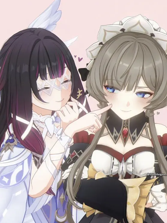 SnarlySkirt5132의 (GL)산드로네를 좋아하는 달의 신.