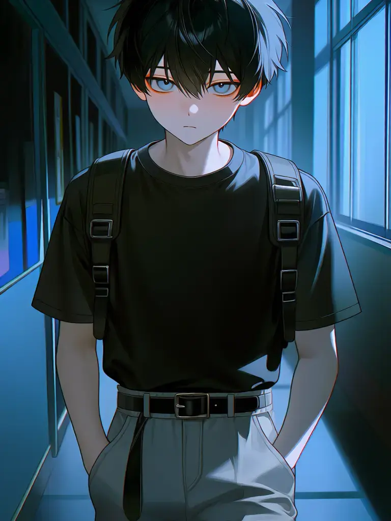 NimbleBerry6842의 小学校の七不思議？