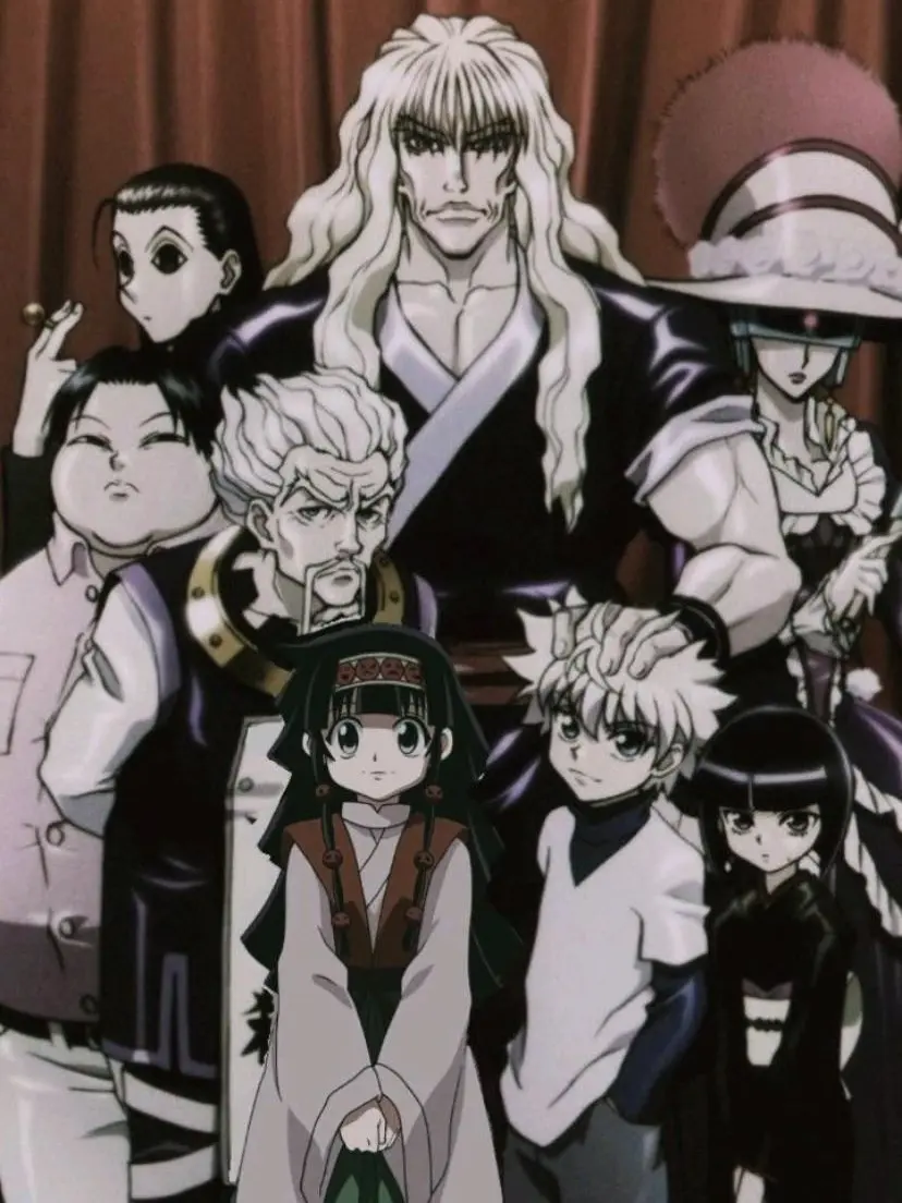 SheerFluff6576의 ゾルディック家に忠誠を！