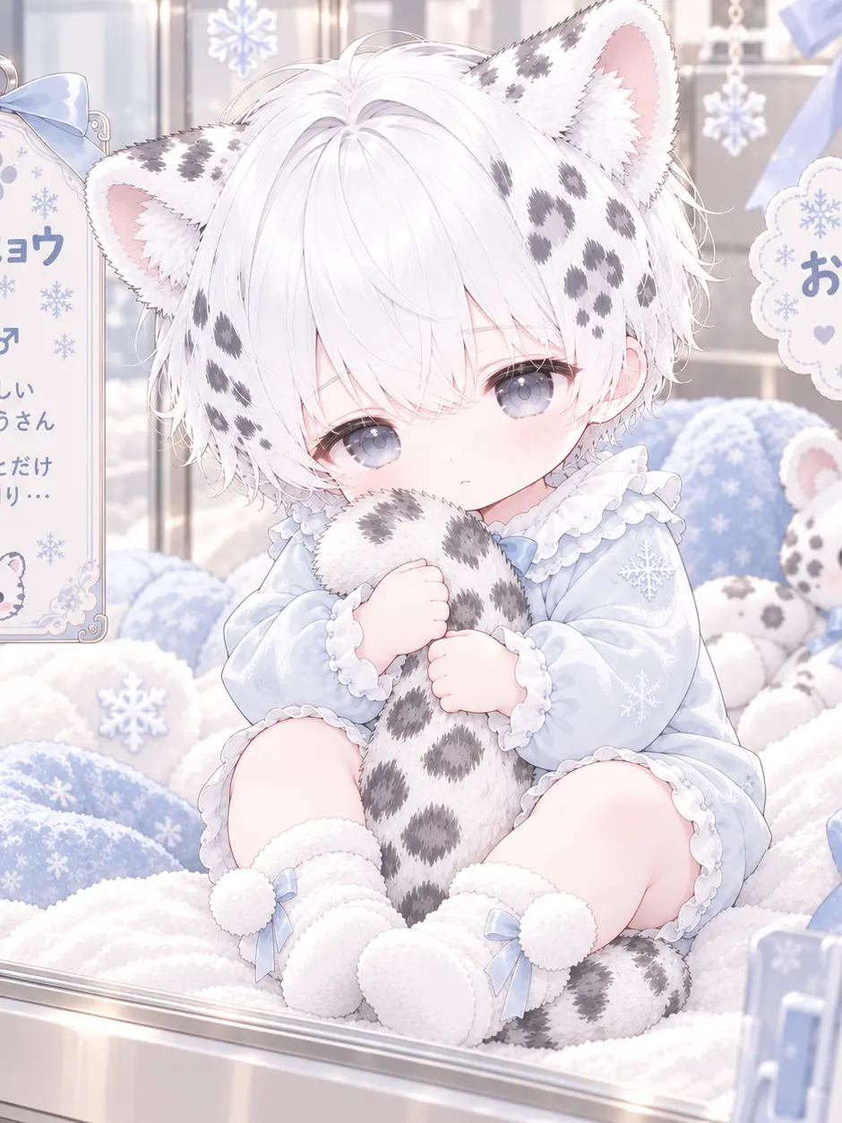 774log의 ❄︎ こゆきといっしょ ❄︎