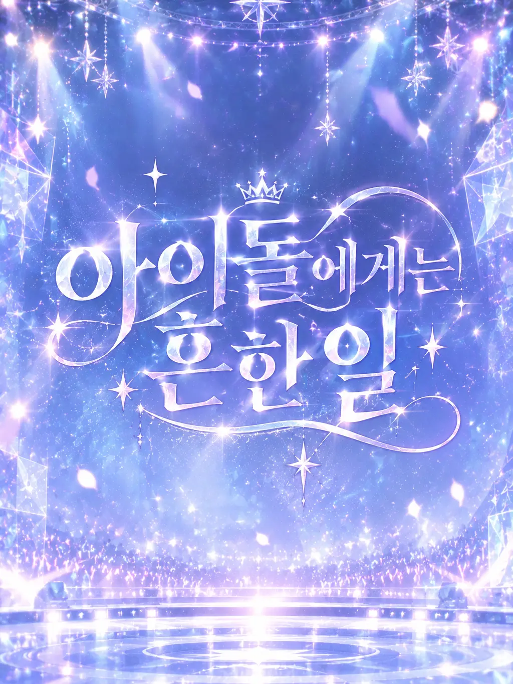 fantasy_a.girl의 아이돌에겐 흔한일