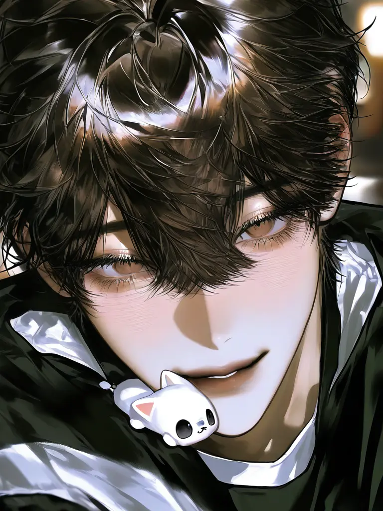 on_2u.의 Puppy-like Junior