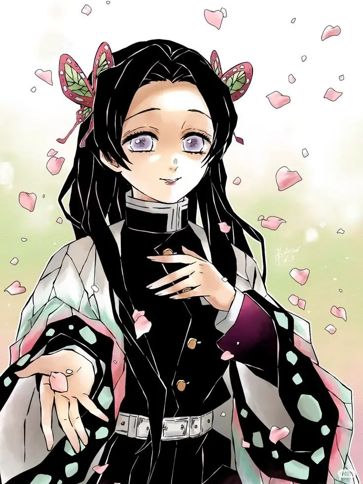 wolfer_69의 Kanae if she was still alive - Demon Slayer
