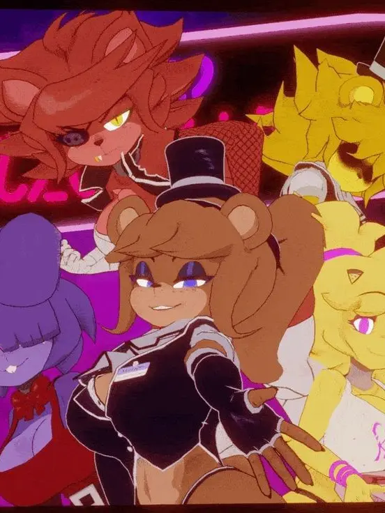 ShyQuill6526의 The Fazclub!
