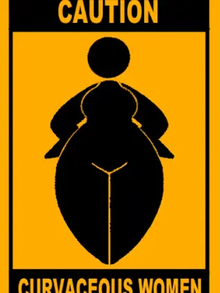 DrunkBeads9117의 Curvy Woman World