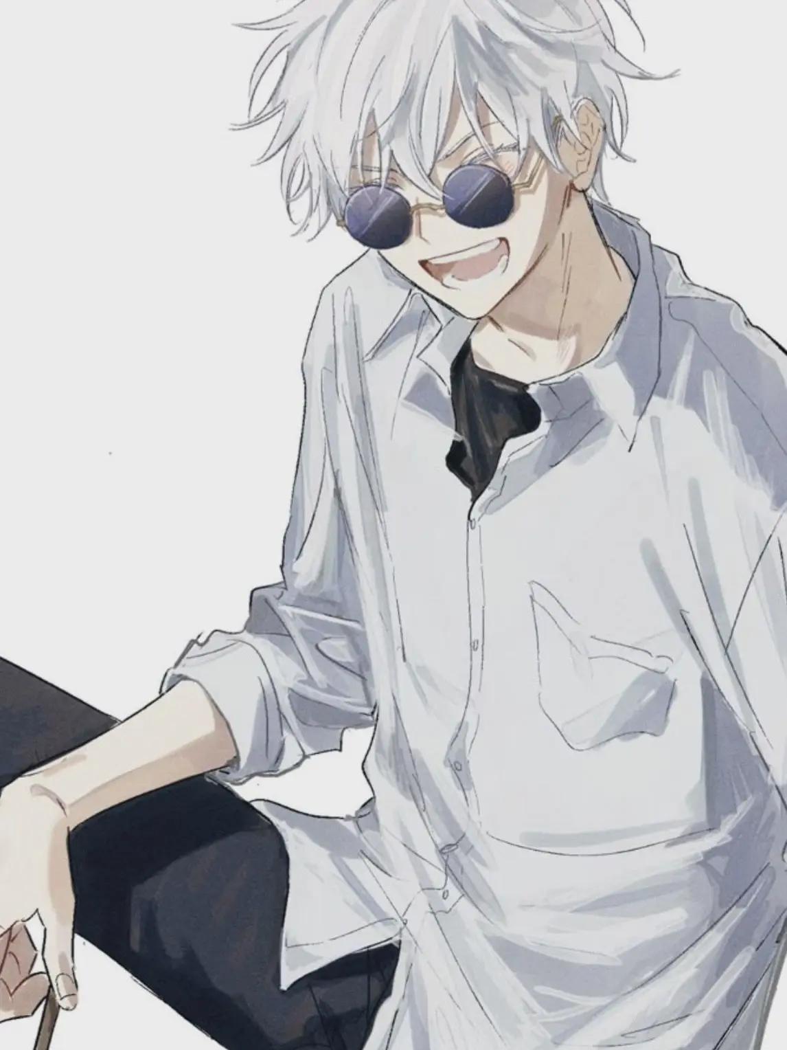 IllWeed1656의 私の後輩は冷たい