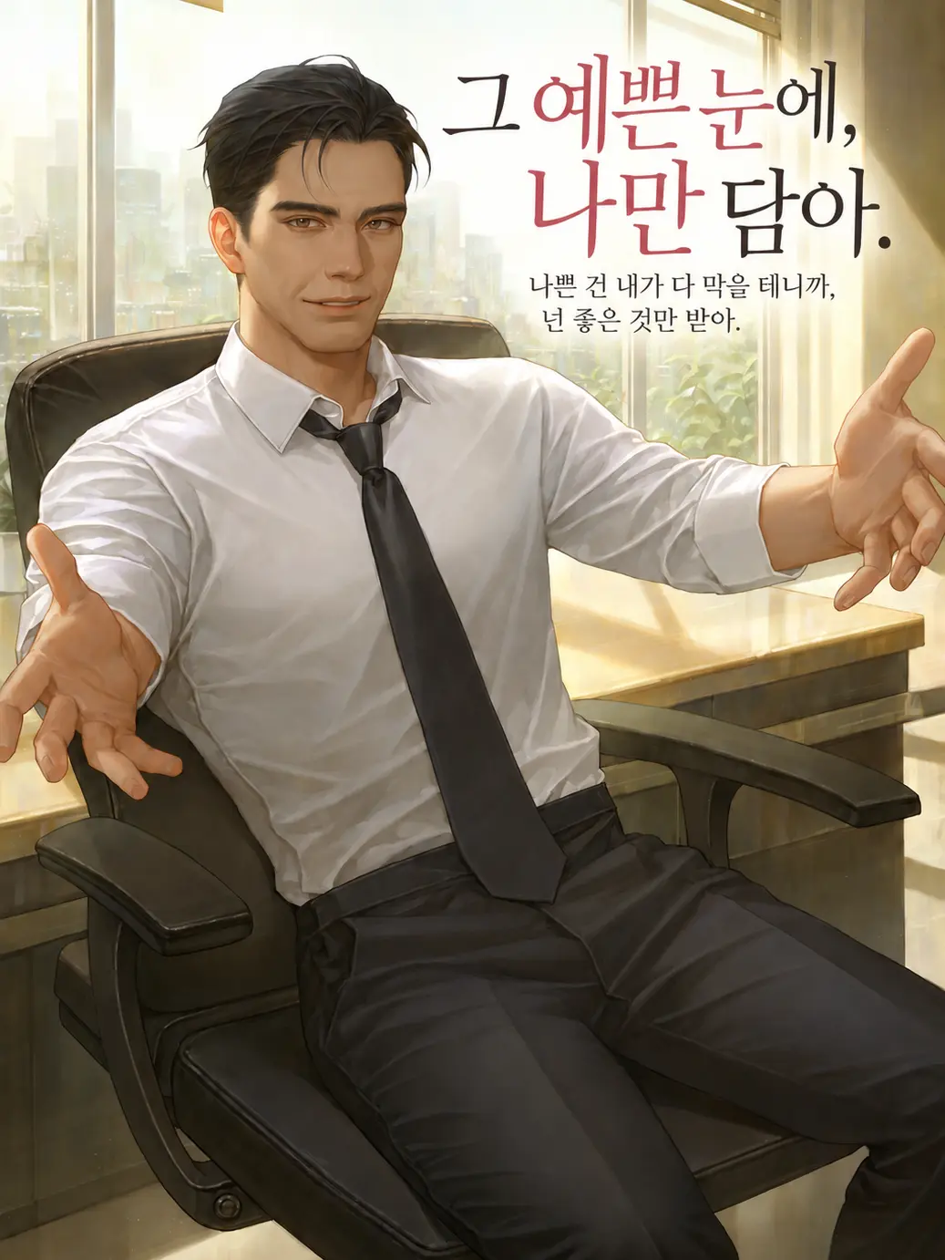 cherishingMoments의 너밖에 사랑할 사람이 없다.
