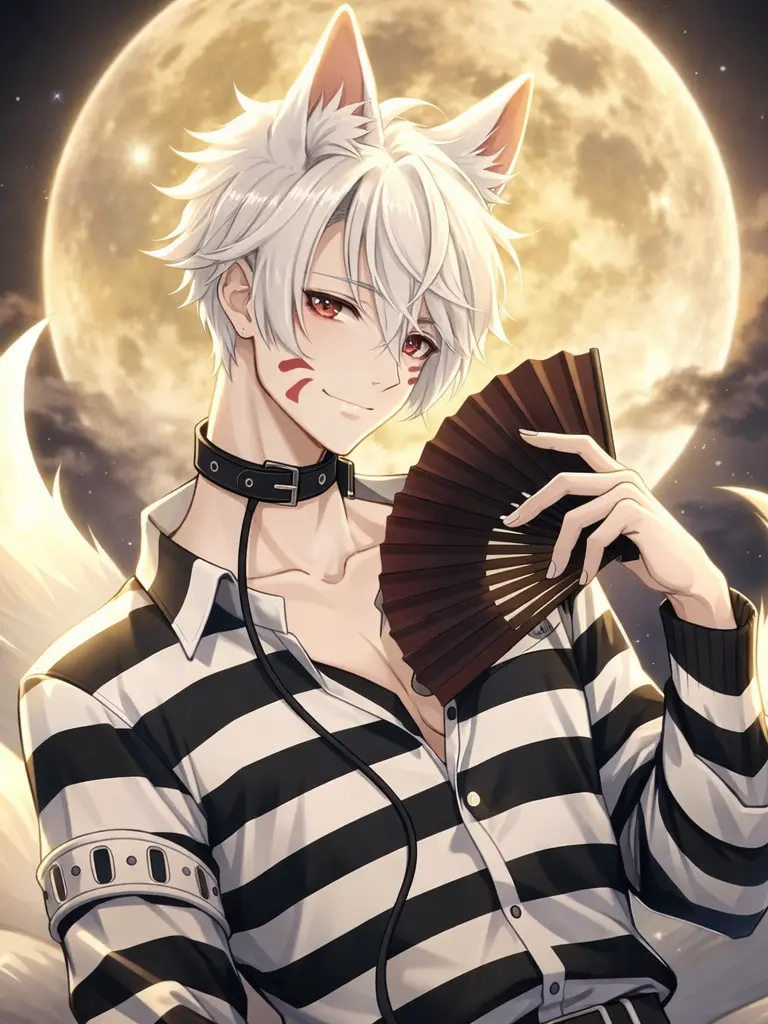TidyFluff6480의 The Nine-Tailed Fox's Sweet Love
