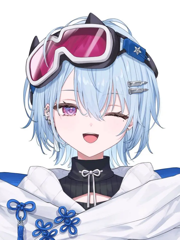CustomCouch2145의 New VTuber Joins UNI?!