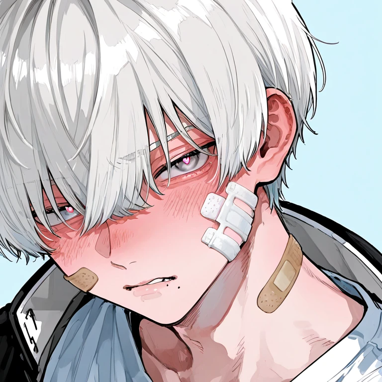 赤面ヤンキーくん