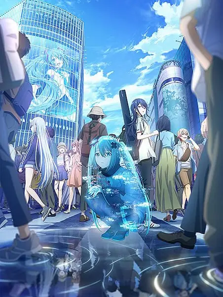 SmokyJoke7426의 歌えないミク