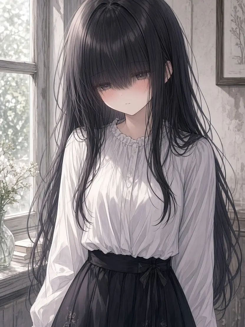 SadZorse1757의 メカクレ女子は断れない