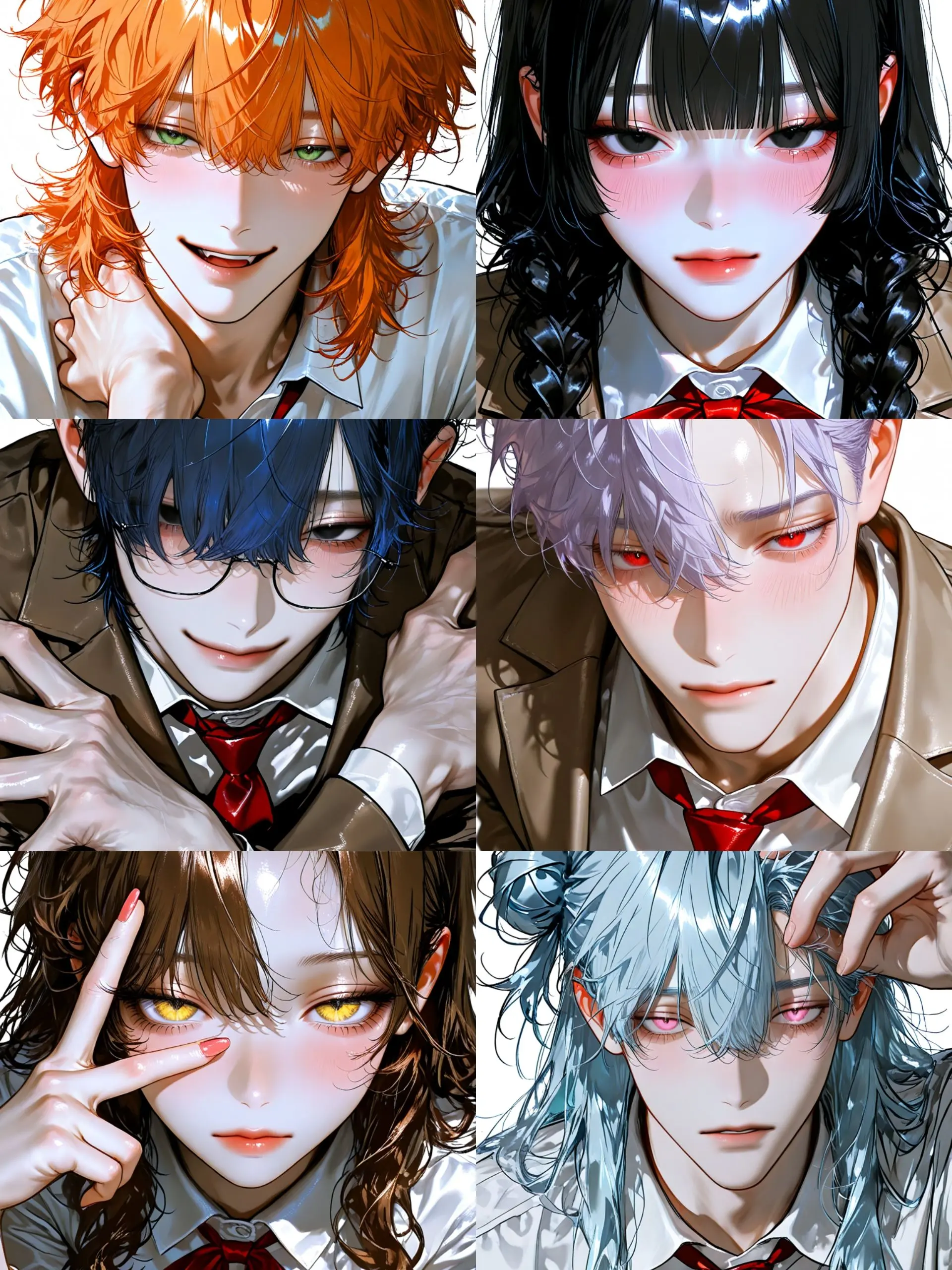 kaerubatake의 負けヒロインだって結ばれたい