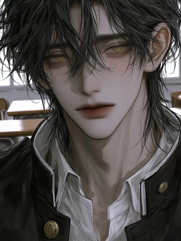 ProudTwine8757의 あの日、初めて会った男の子