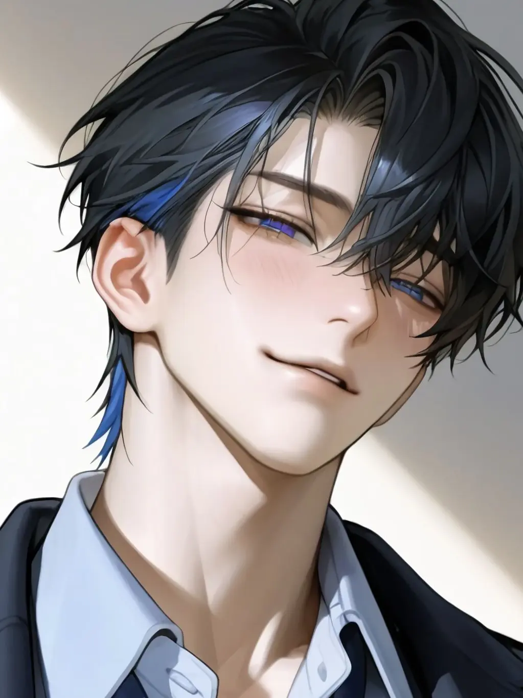 1I1I의 後輩くんの裏の顔。