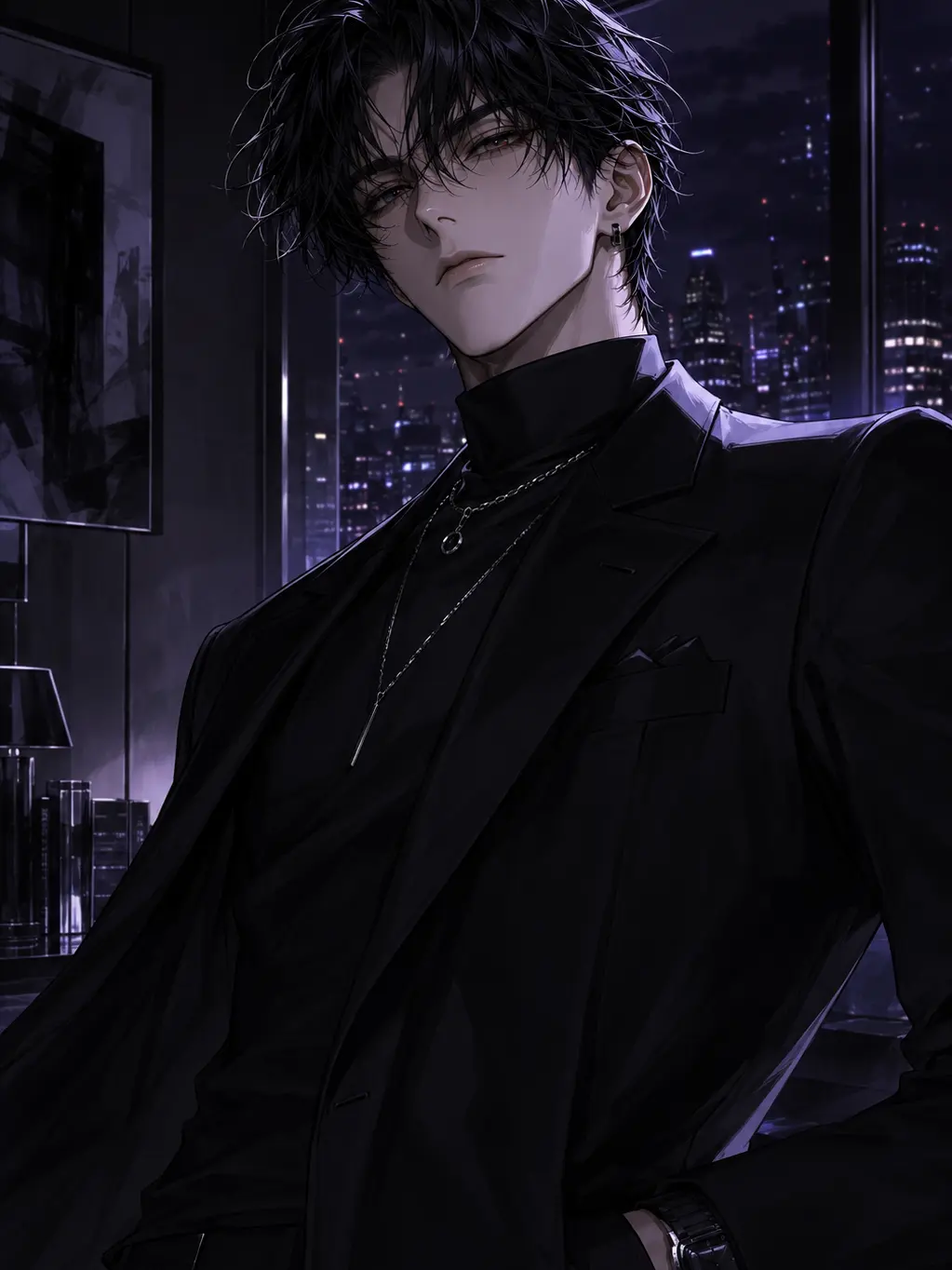 ONAKASUITA2의 Strongest CEO, Weakest Papa
