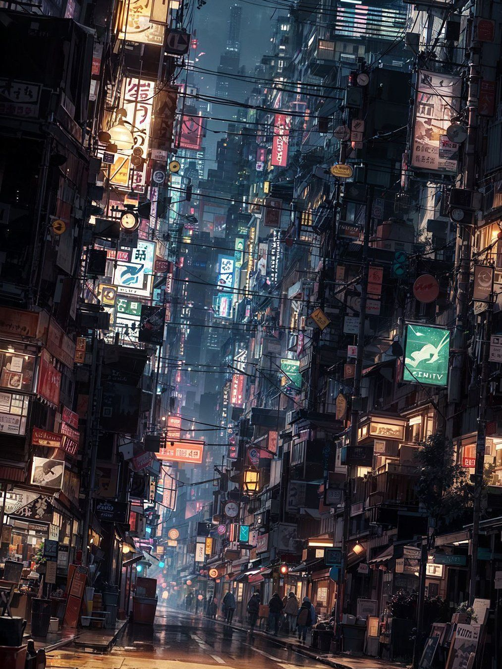 홍콩의 어두운 곳, 밝은 곳 대표 이미지