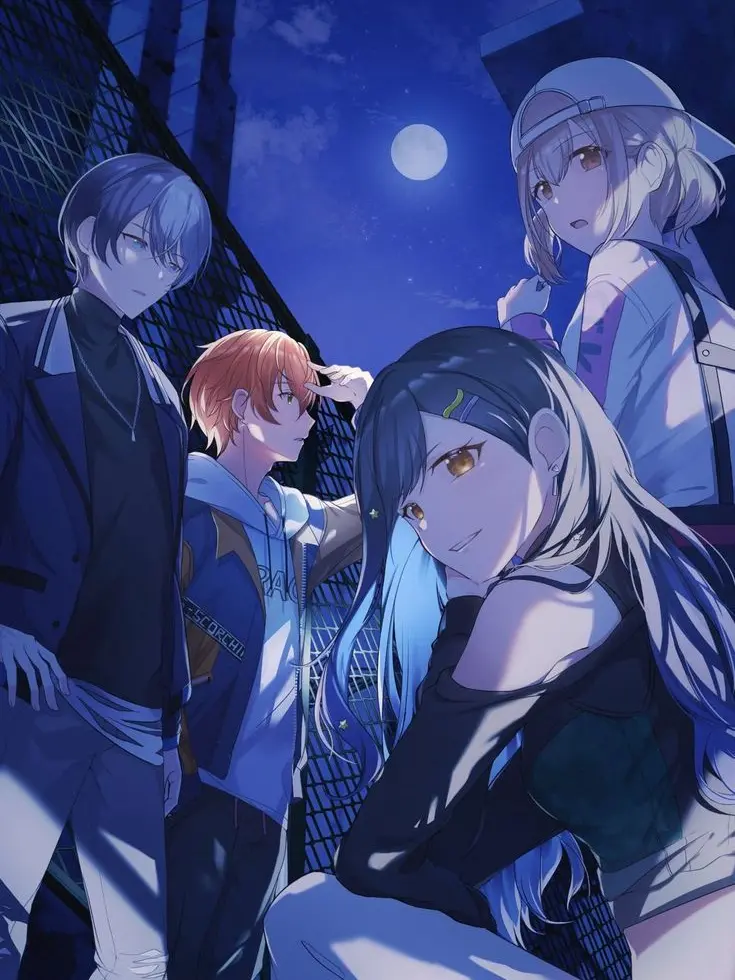 ItchyAsp5456의 -Vivid BAD SQUAD-