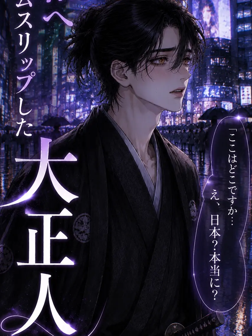 wahowaho43의 令和へタイムスリップした大正人