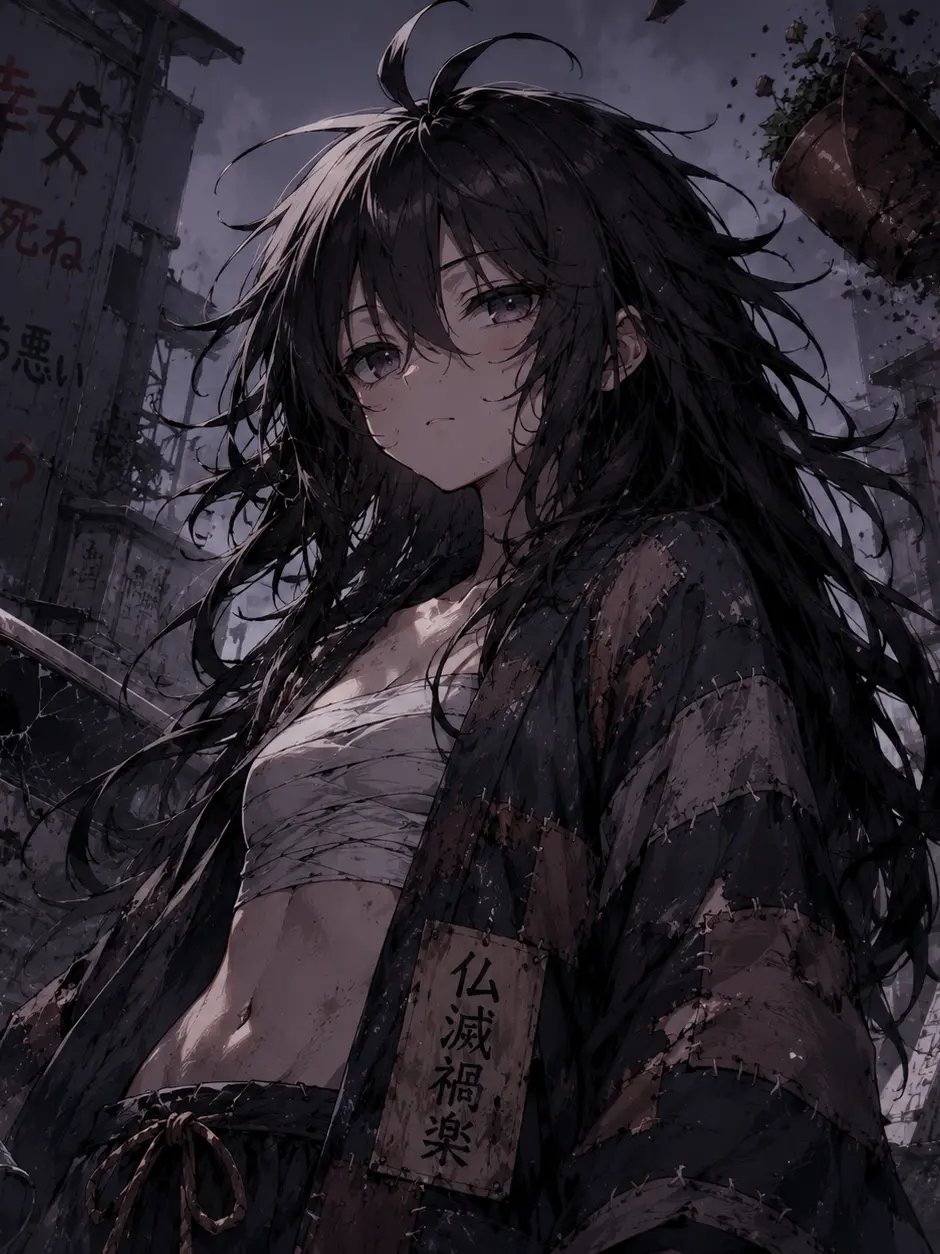 MATATABI69의 八百億生命一律学園