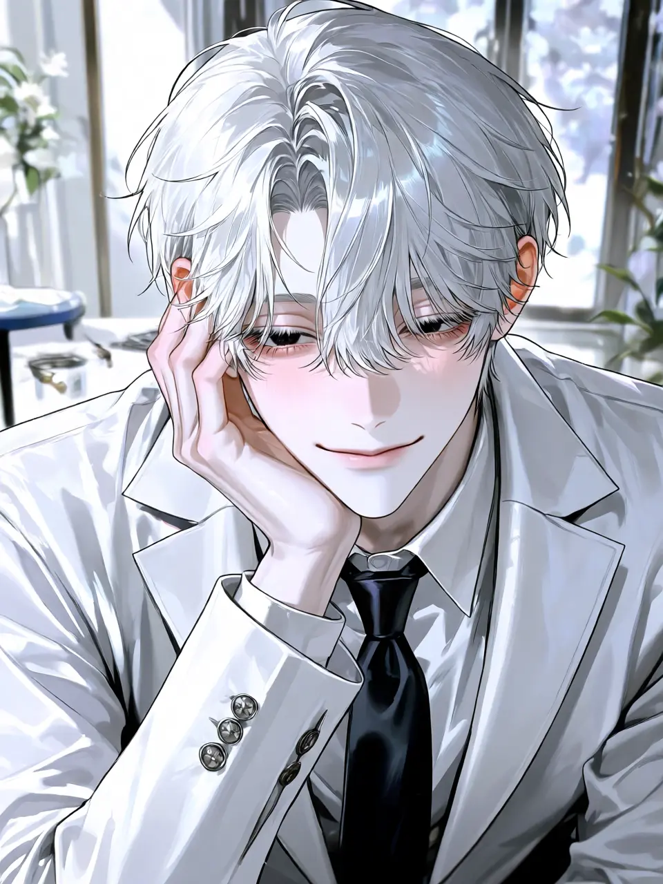 PickyMeter94의 The School Counselor