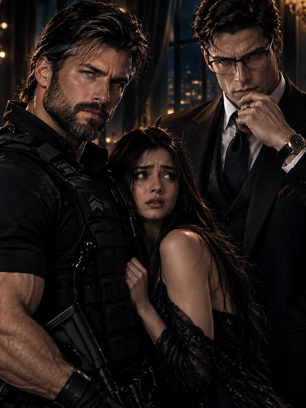 StarkVole1466의 Under Those Arms